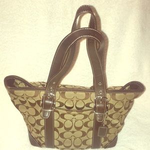 COACH BAG